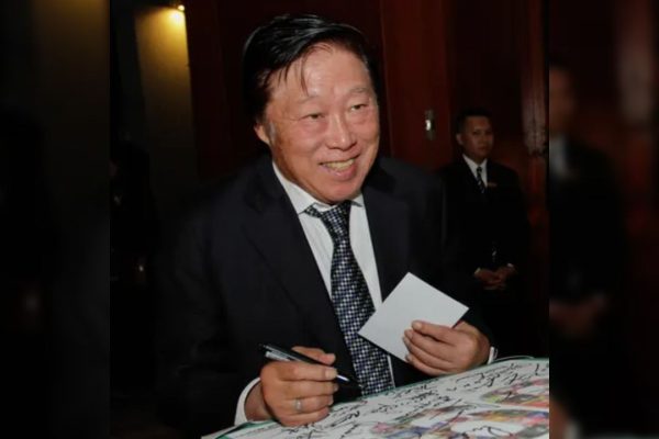 “Jejak Keteladanan Filantropi, Sosial-Keagamaan, dan Kebangsaan Akan Terus Memberi Semangat Generasi Muda Indonesia” Selamat Jalan Bapak Murdaya Widyawimarta Po, OBE (傅志寬):